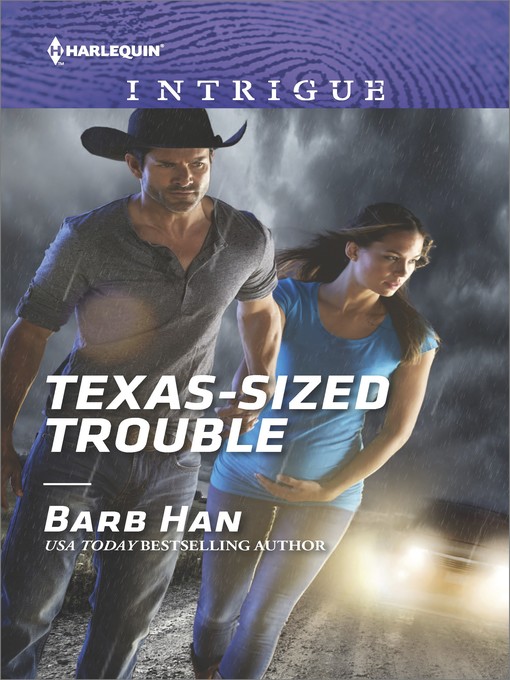 Title details for Texas-Sized Trouble by Barb Han - Wait list